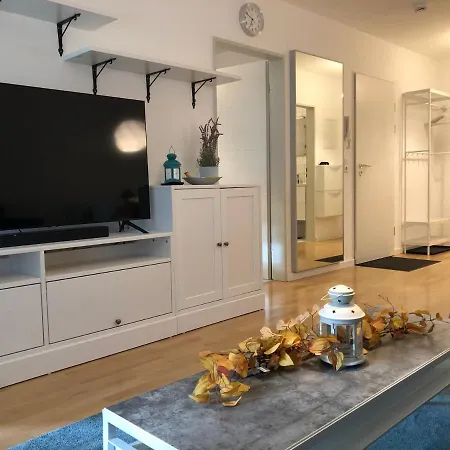 Apartment Am Seepark