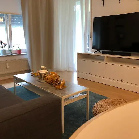 Apartmán Am Seepark