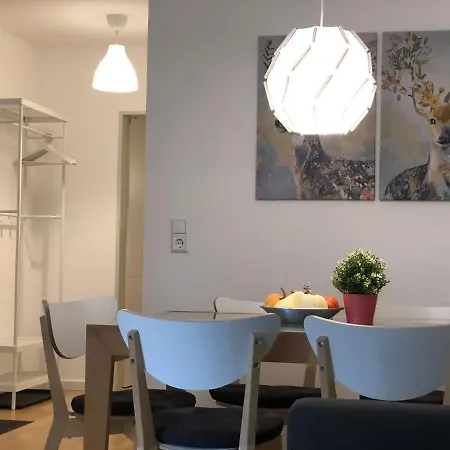 Am Seepark Apartment