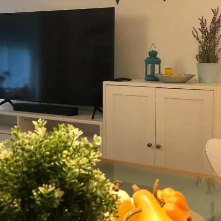 Am Seepark Apartmán *