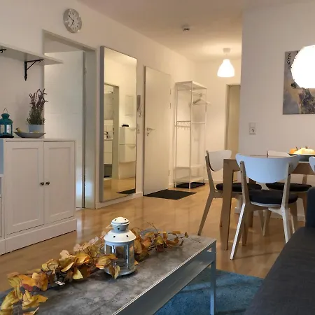 Am Seepark Apartment *