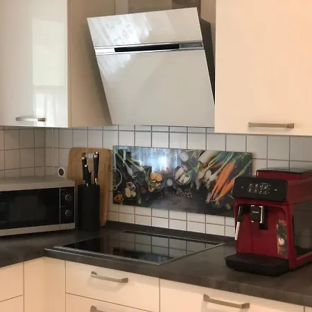 Am Seepark Apartmán *