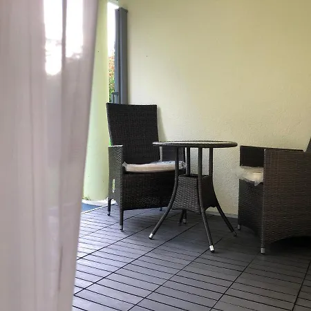 Apartment Am Seepark *