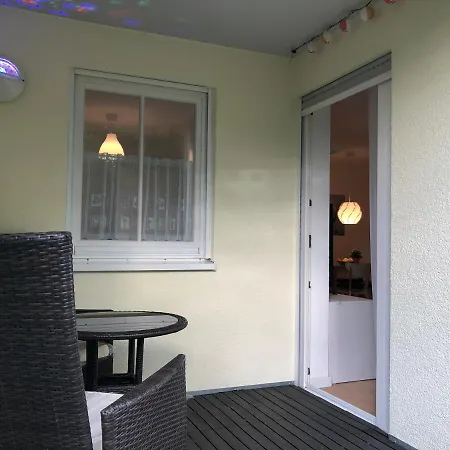 Apartmán Am Seepark Pfullendorf