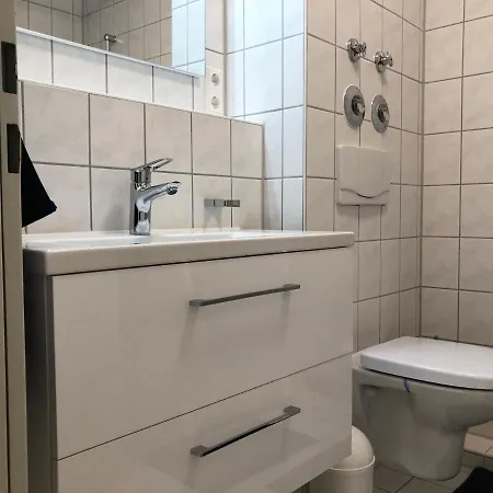 아파트 Am Seepark 퓔렌도르프