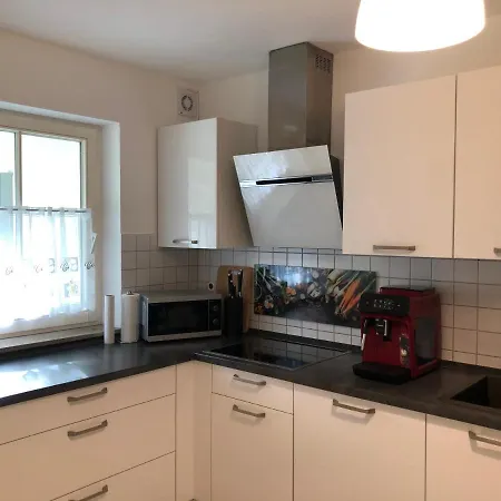 Am Seepark Apartment *