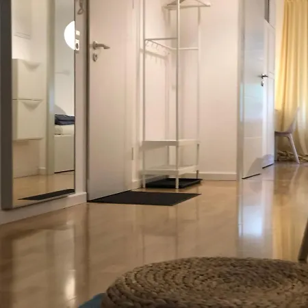 Am Seepark Apartmán Pfullendorf