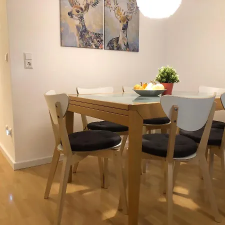 Am Seepark Apartment