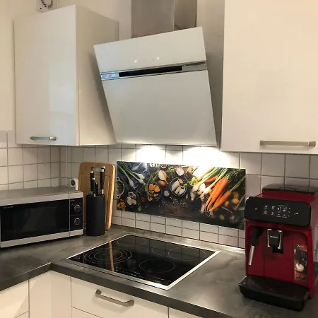 Am Seepark Apartment