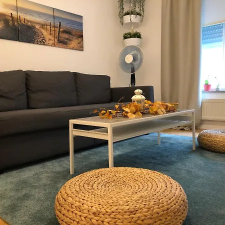 Am Seepark Apartment