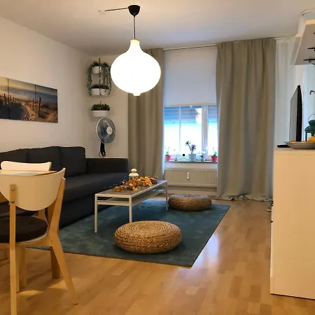 Am Seepark Apartment Pfullendorf