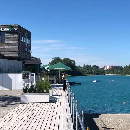 Am Seepark Apartment *