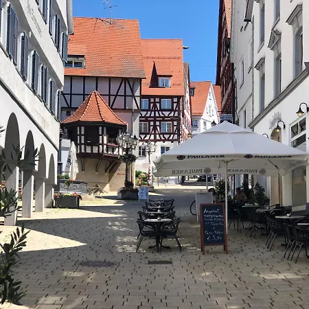 Apartmán Am Seepark