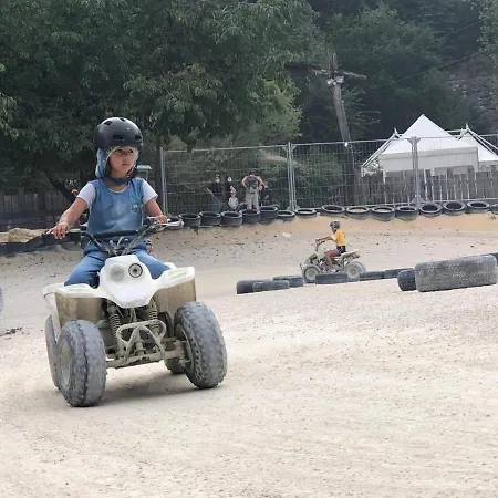 Am Seepark Apartamento *