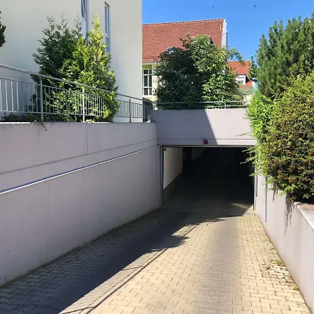 Apartmán Am Seepark *