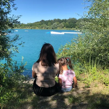 Am Seepark 아파트 퓔렌도르프