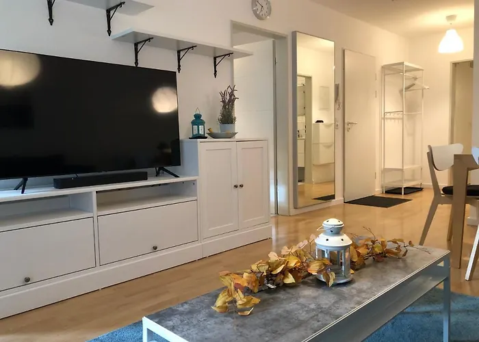 Appartement Am Seepark