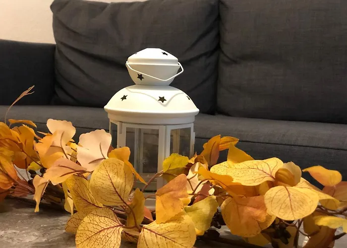 Appartement Am Seepark *