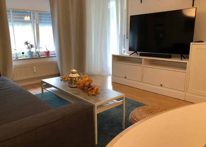 Appartement Am Seepark