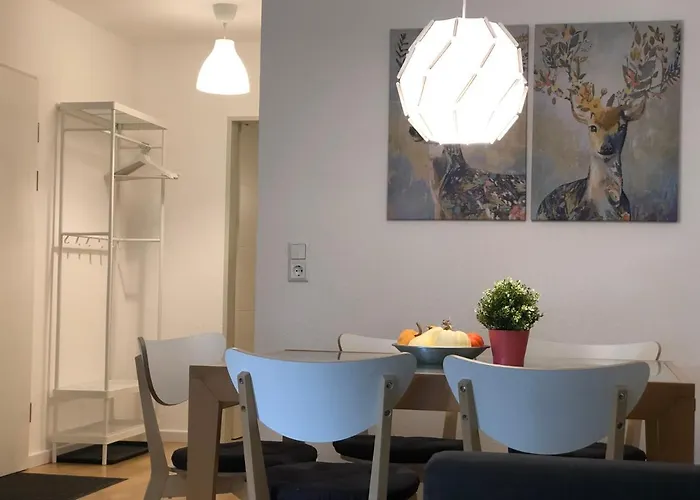 Am Seepark Appartement