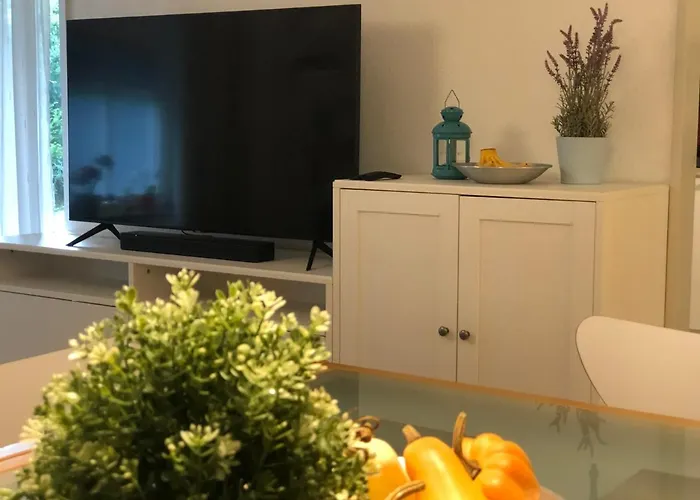 Am Seepark Appartement *