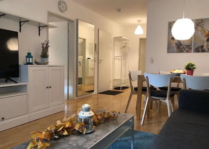 Am Seepark Appartement *