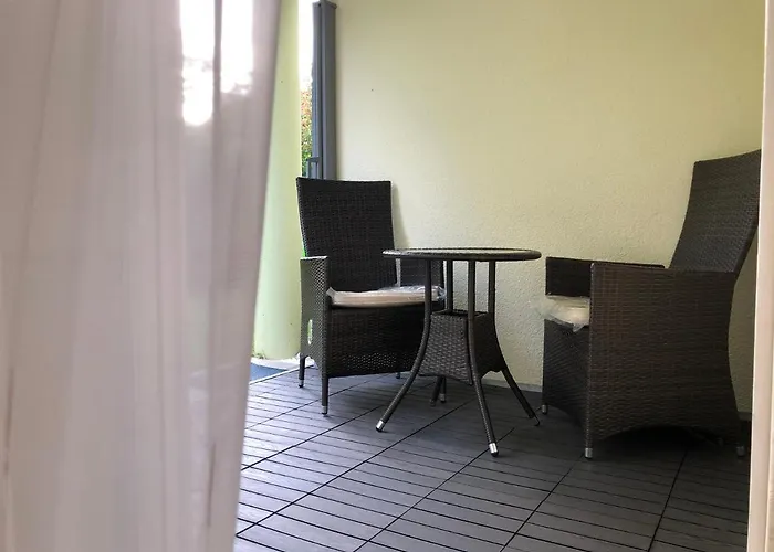 Appartement Am Seepark *