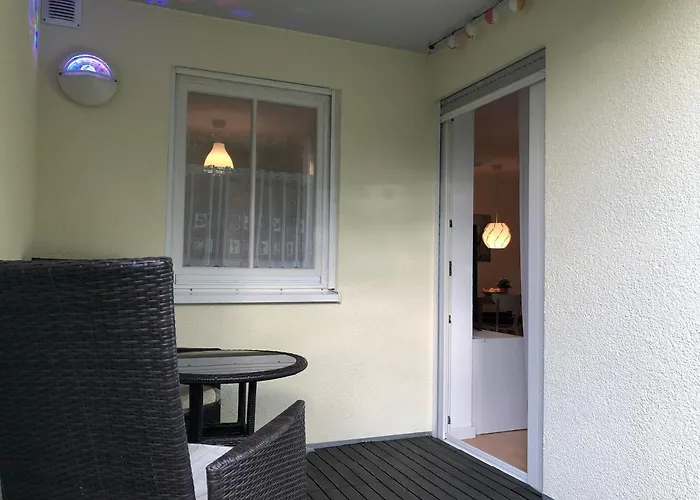 Appartement Am Seepark Pfullendorf