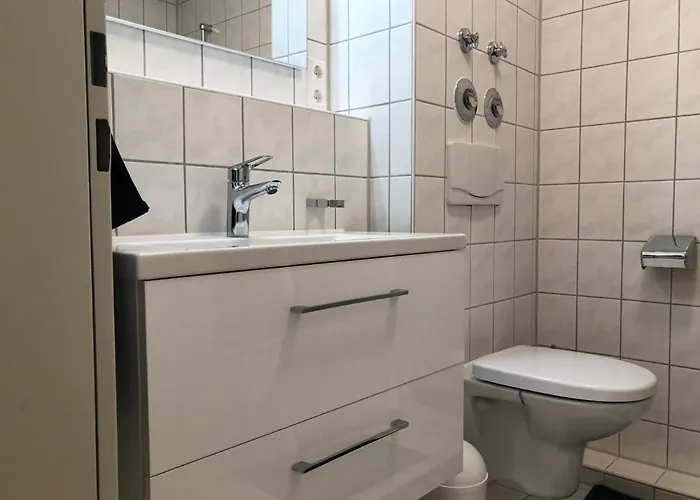 Appartement Am Seepark Pfullendorf