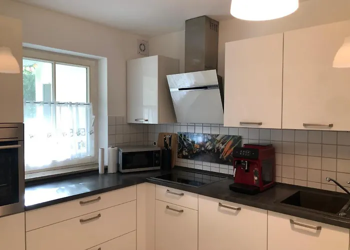 Am Seepark Appartement *