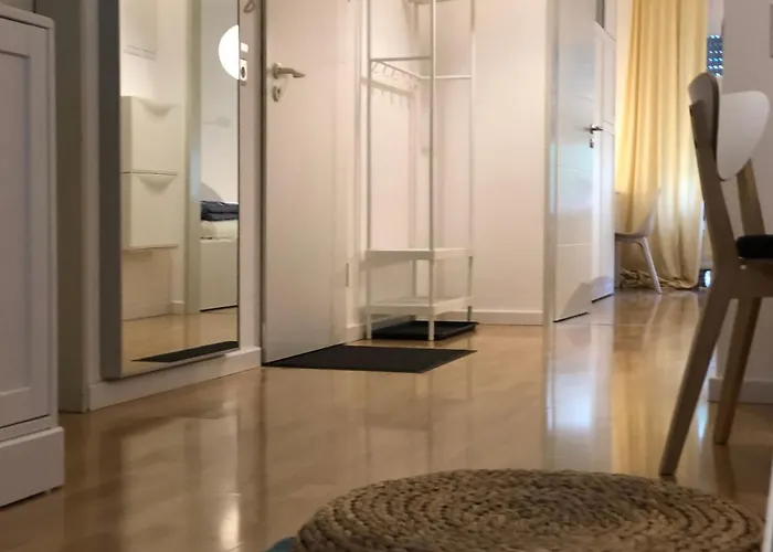 Am Seepark Appartement Pfullendorf