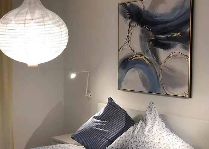 Am Seepark Appartement *