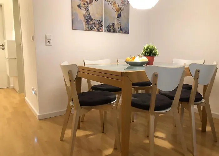 Am Seepark Appartement