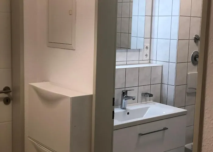 Appartement Am Seepark