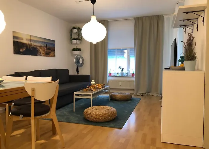 Am Seepark Appartement Pfullendorf