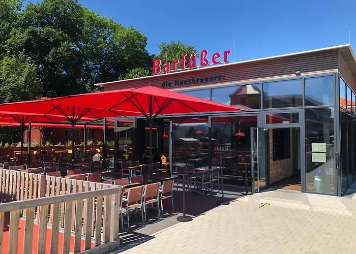 Am Seepark Appartement *