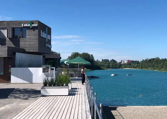 Am Seepark Appartement *