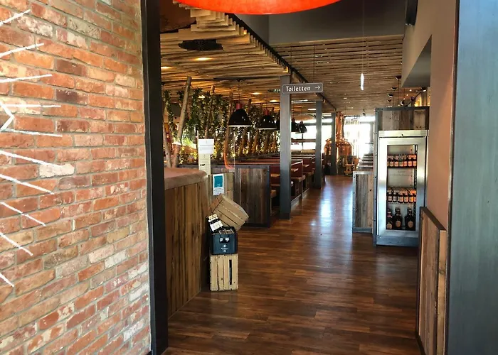 Appartement Am Seepark *