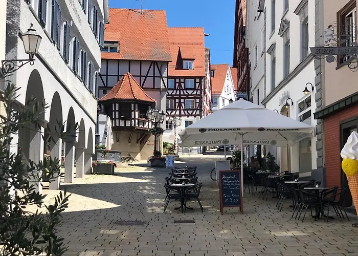 Appartement Am Seepark