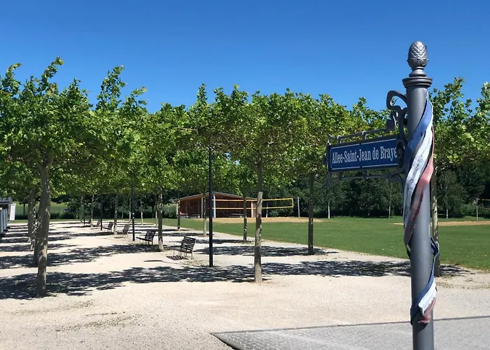 Appartement Am Seepark *