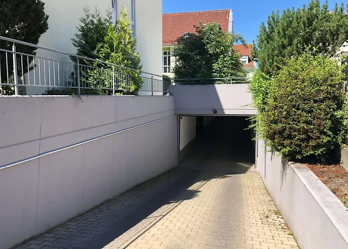 Appartement Am Seepark *