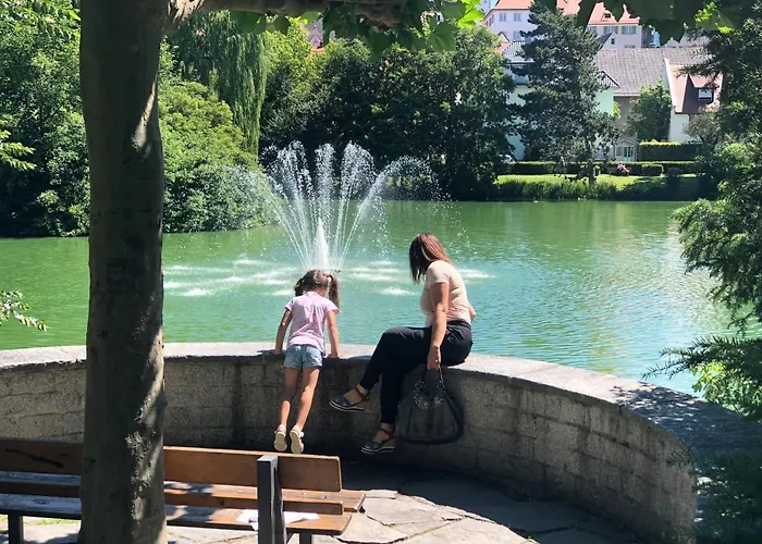 Appartement Am Seepark Pfullendorf