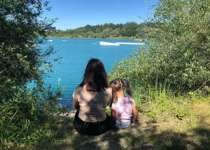 Am Seepark Appartement Pfullendorf